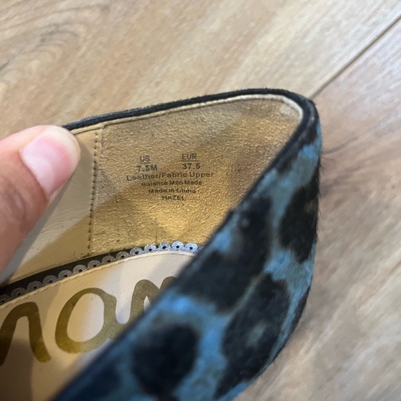 Sam Edelman Hazel pointy toe pumps - Picture 3 of 8